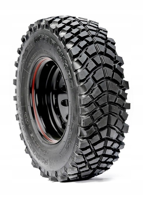 195/80R15 opona bieżnikowana INSA TURBO SAHARA COMPETICION bieżnikowane BSW 96Q